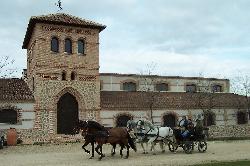 BODEGAS Y RESTAURANTE FINCA EL RETAMAR