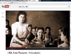 Ines Rosales Innovacion