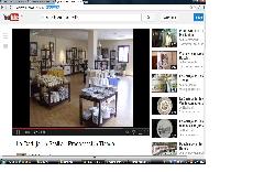 Vídeo Tienda La Cartuja