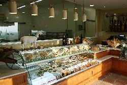 Interior de la tienda