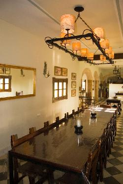 Sala degustación de productos