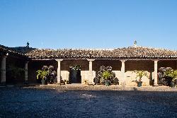 Instalaciones de la Bodega