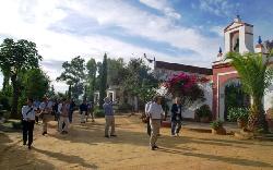 Visita grupo EEUU