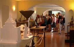 Visita del museo
