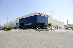 Instalaciones de la Fábrica